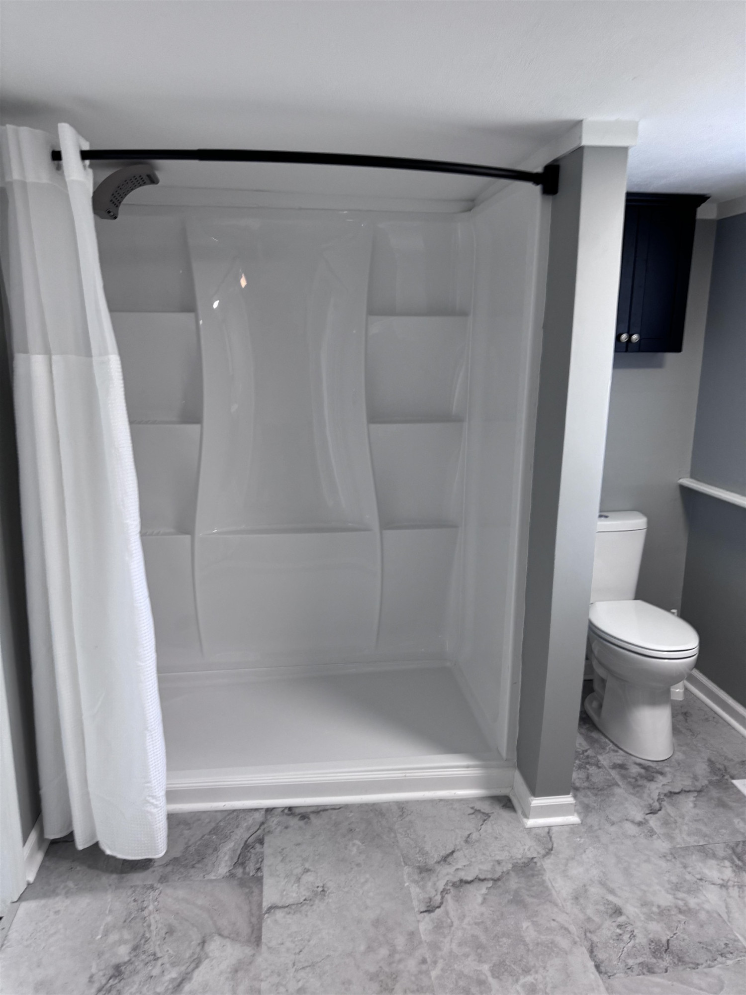 110 Jordan Street Rutherford, TN 38369 - Photo 11 of 17 a bathroom with a shower and a toilet