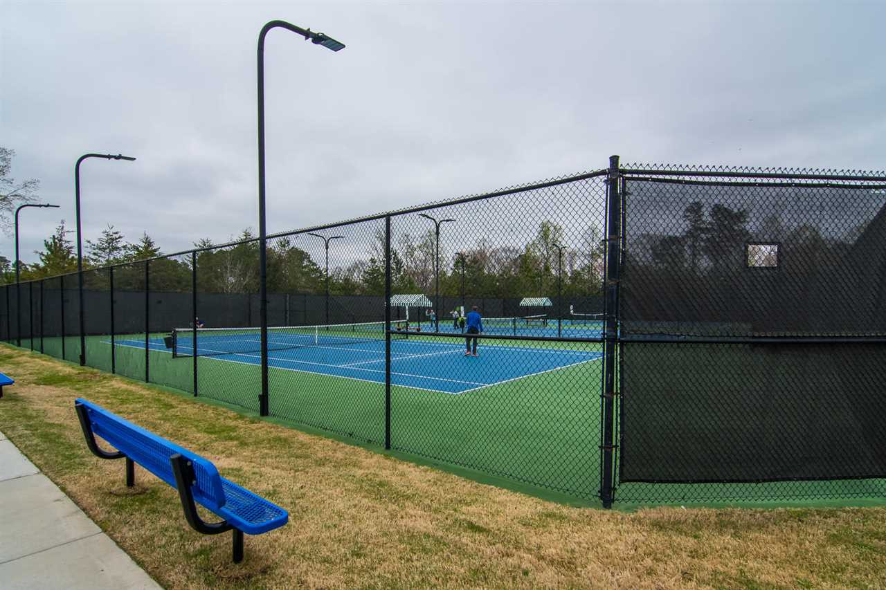 2425 Everstone Road Wake Forest, NC 27587 - Photo 30 of 30 Community Tennis Courts