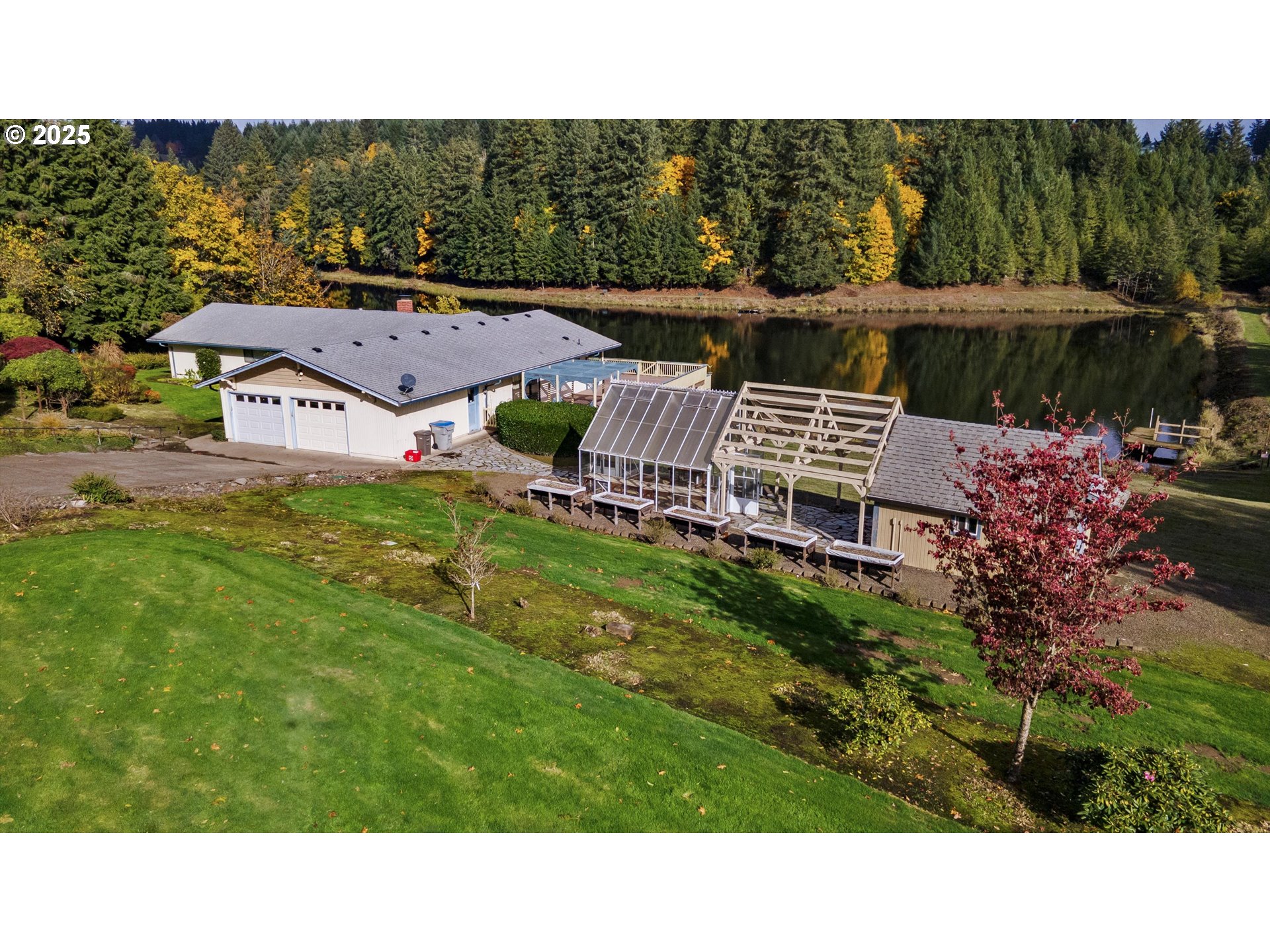 13620 Northwest Eberly Road Banks, OR 97106 - Photo 8 of 24
