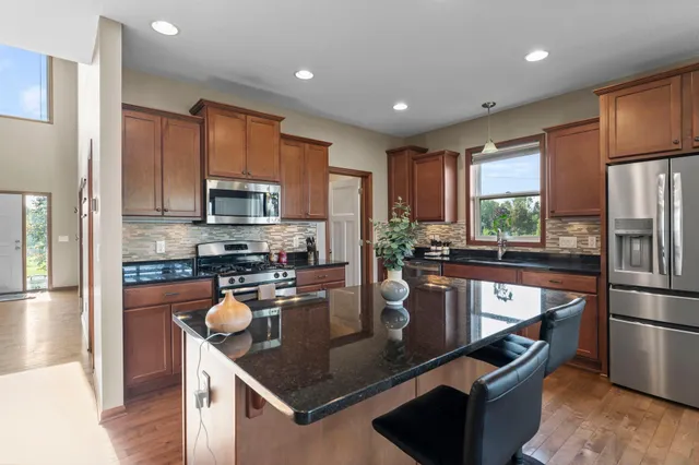 $569,900 | 12202 Opal Street Northeast, Blaine, MN 55449