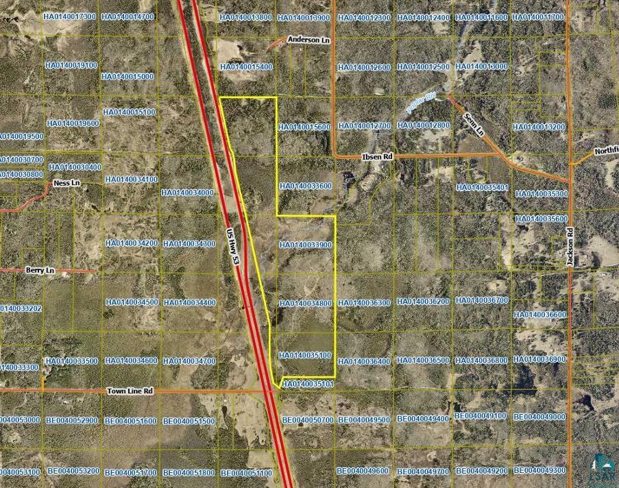 8991 East Bennett Line Road Lake Nebagamon, WI 54849 - Photo 4 of 6