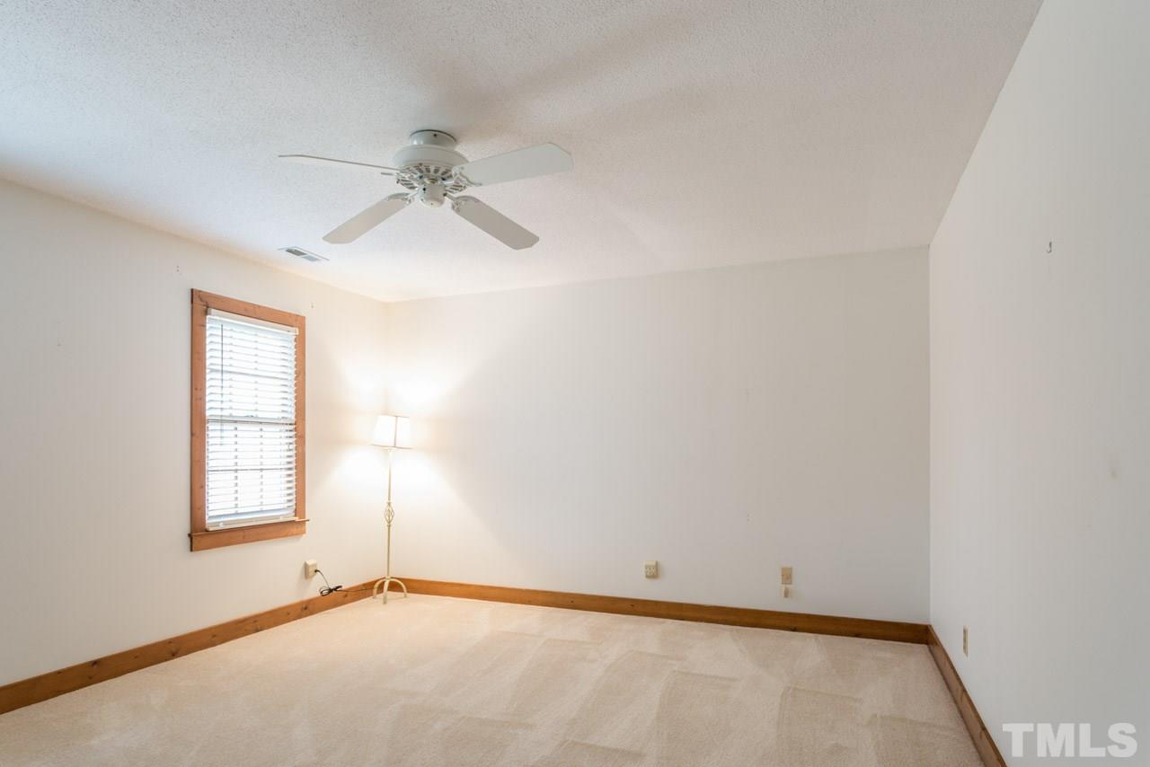 10405 Boxelder Drive Raleigh, NC 27613 - Photo 18 of 25 Located on the second floor, new carpet, walk in closet