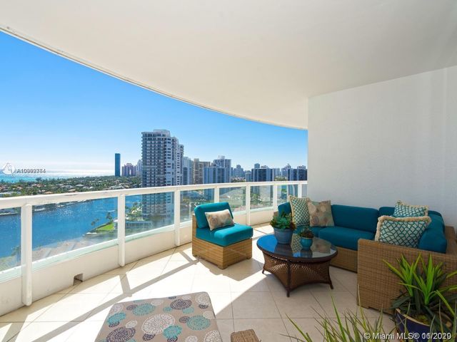 $890,000 | 21050 Northeast 38th Avenue, Unit 2006, Aventura, FL 33180