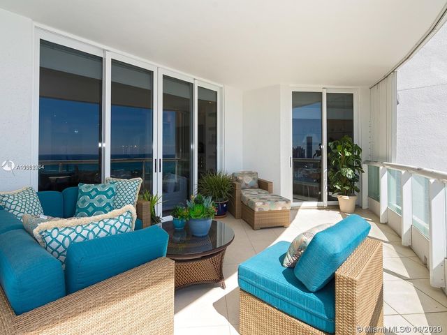 $890,000 | 21050 Northeast 38th Avenue, Unit 2006, Aventura, FL 33180