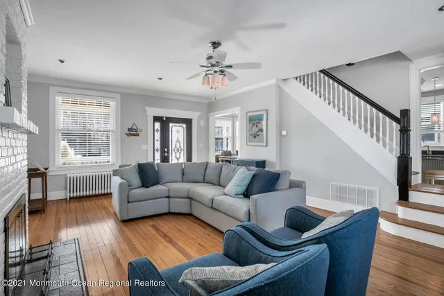 a large kitchen with granite countertop lots of counter space and window