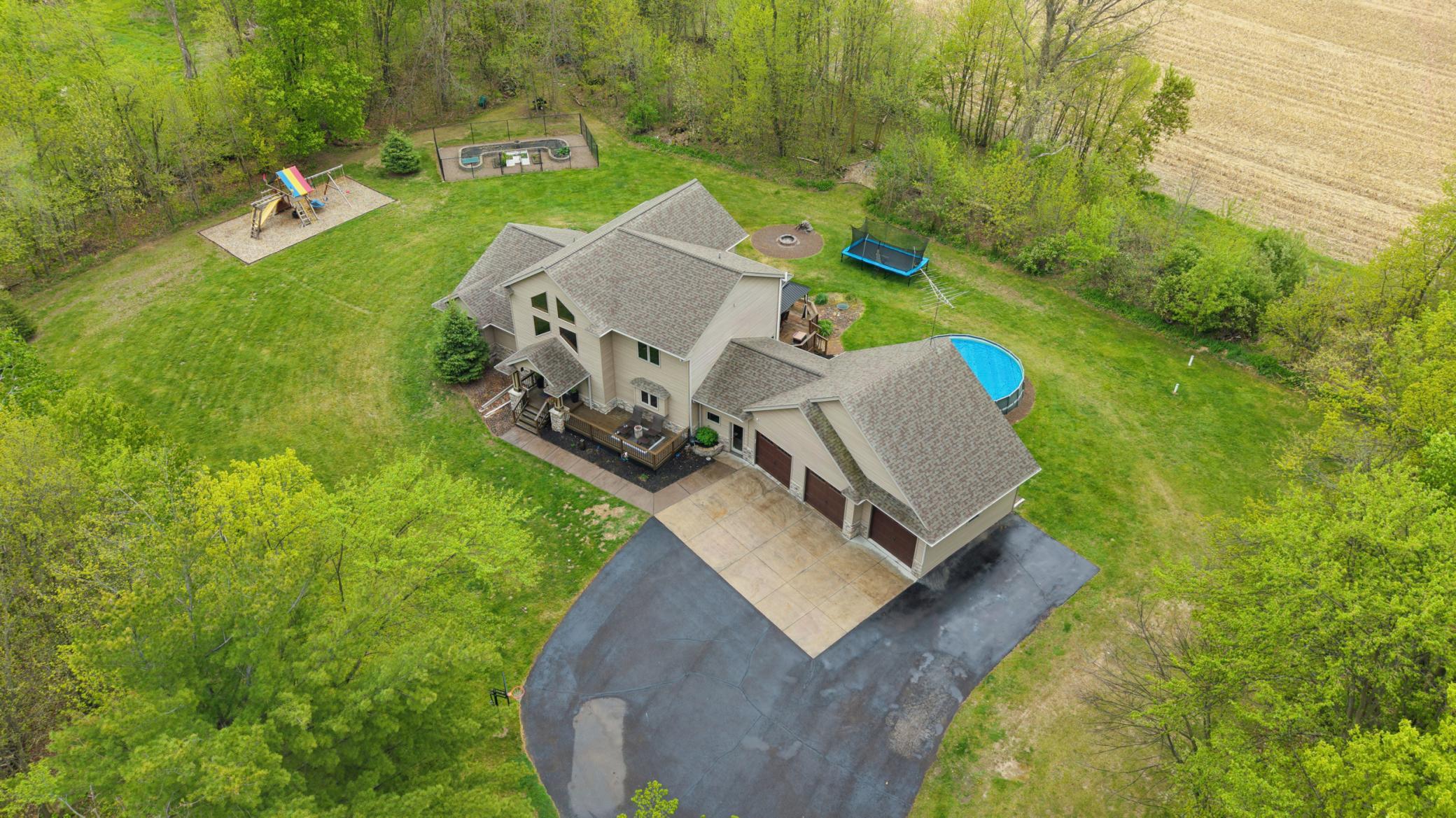 80 155th Avenue Turtle Lake, WI 54889 - Photo 52 of 60