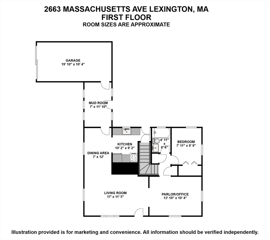 2663 Massachusetts Avenue Lexington, MA 02421 - Photo 41 of 42