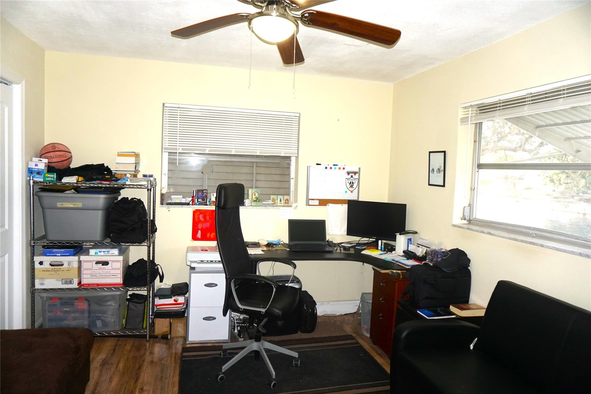 4314 Northwest 47th Street Tamarac, FL 33319 - Photo 18 of 42 2nd Bedroom/Office