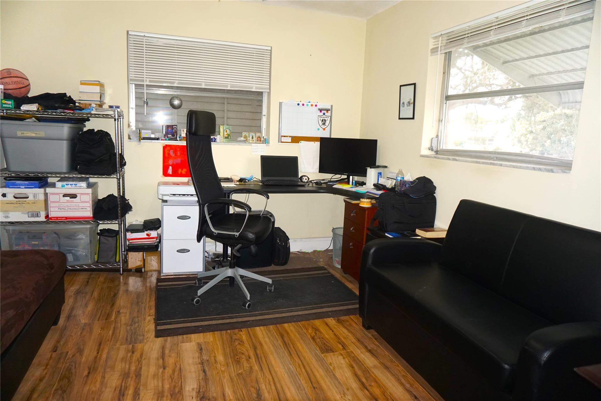 4314 Northwest 47th Street Tamarac, FL 33319 - Photo 19 of 42 2nd Bedroom/Office