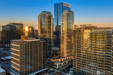 $1,590,000 | 10700 Northeast 4th Street, Unit 2412, Bellevue, WA 98004