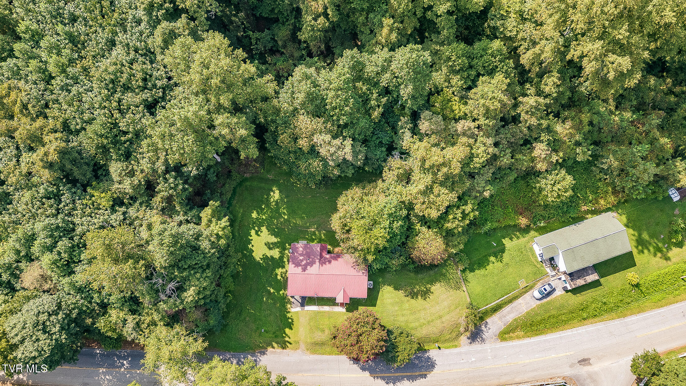 735 Emory Church Road Kingsport, TN 37664 - Photo 35 of 43 aerial