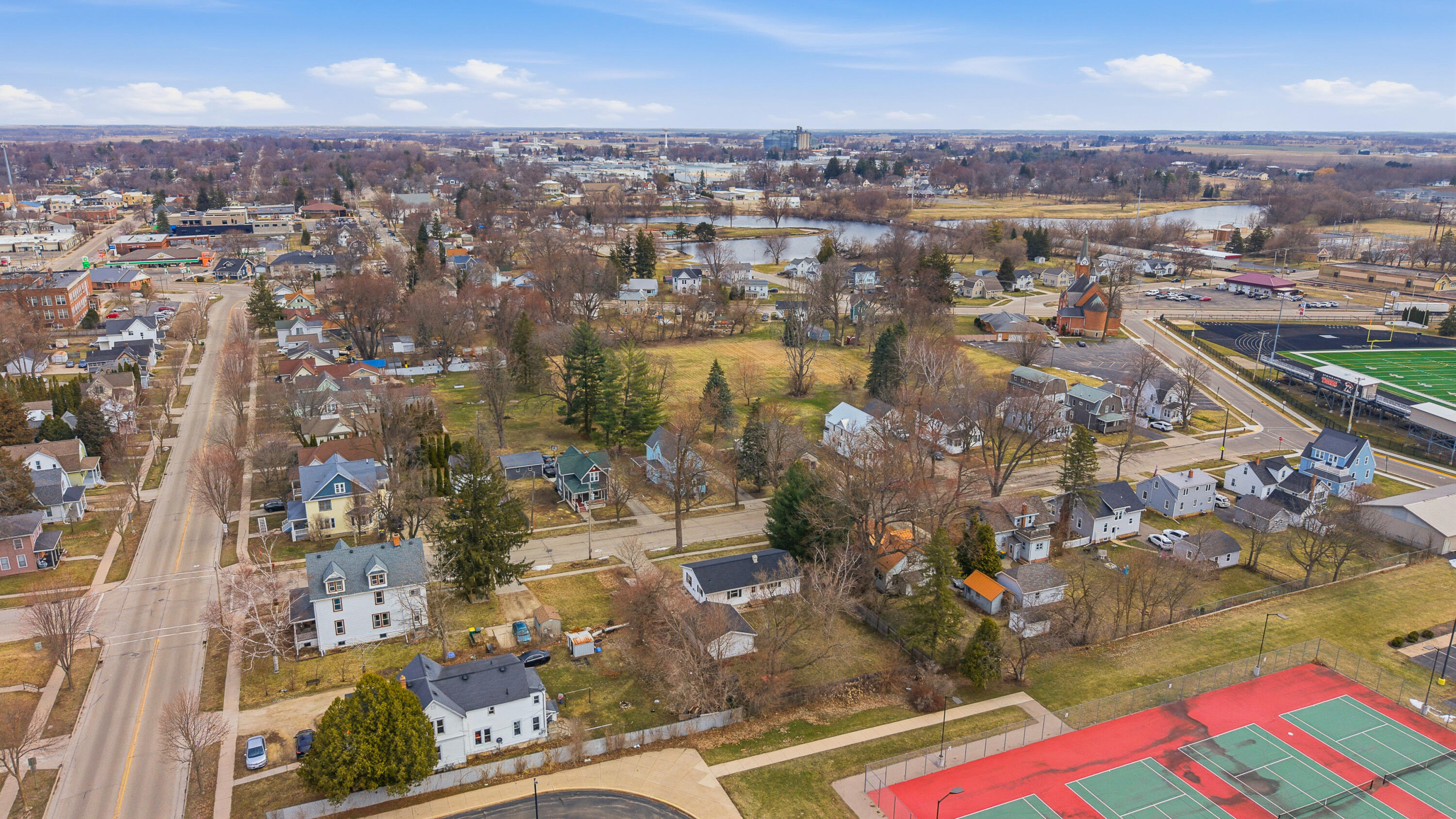 315 Belleville Street Ripon, WI 54971 - Photo 28 of 32 DJI_20260329090342_0040_D
