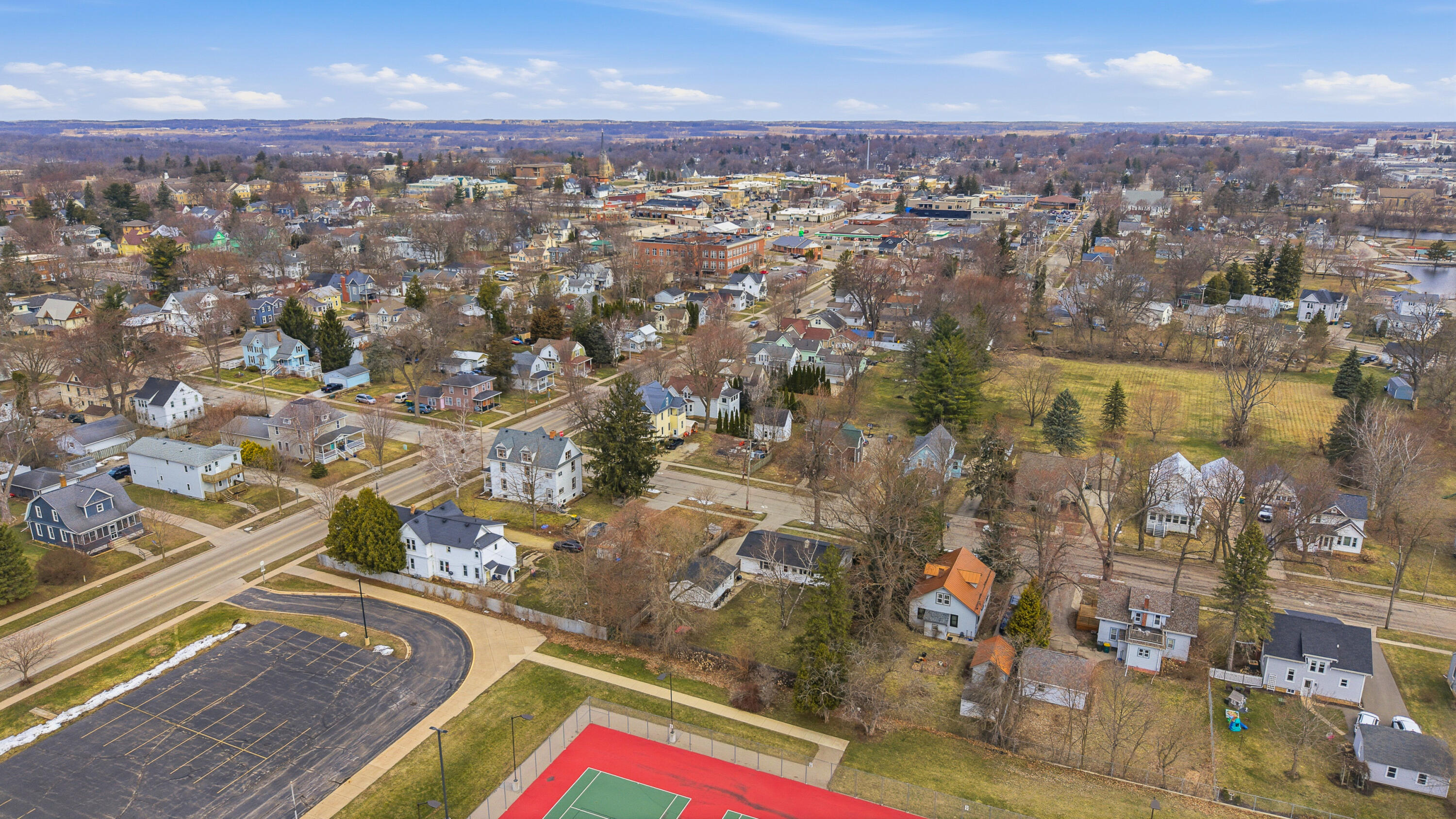 315 Belleville Street Ripon, WI 54971 - Photo 32 of 32 DJI_20260329090327_0037_D