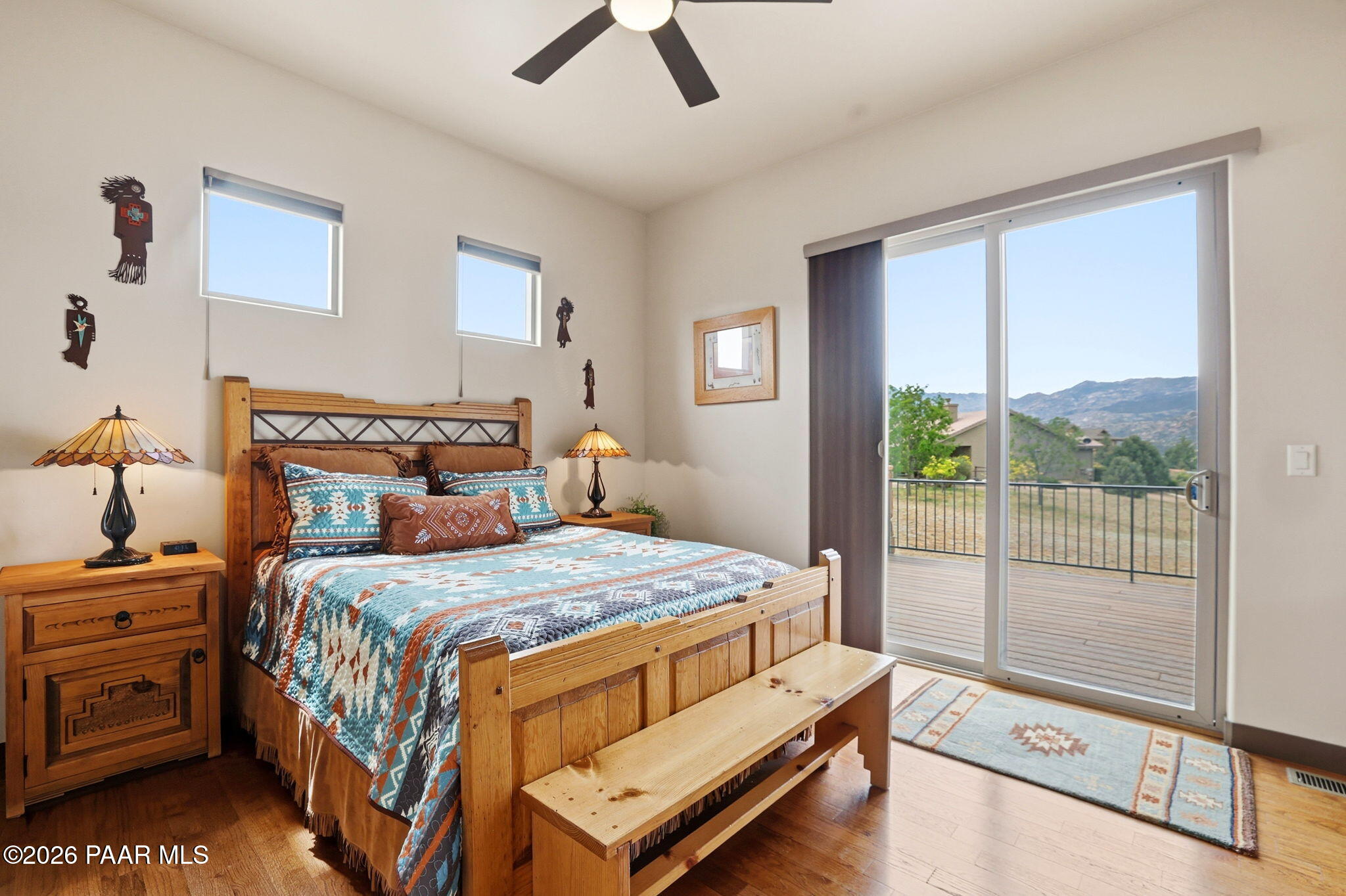 10801 Rocky Point Prescott, AZ 86305 - Photo 24 of 55 19-Bedroom 2 (1)