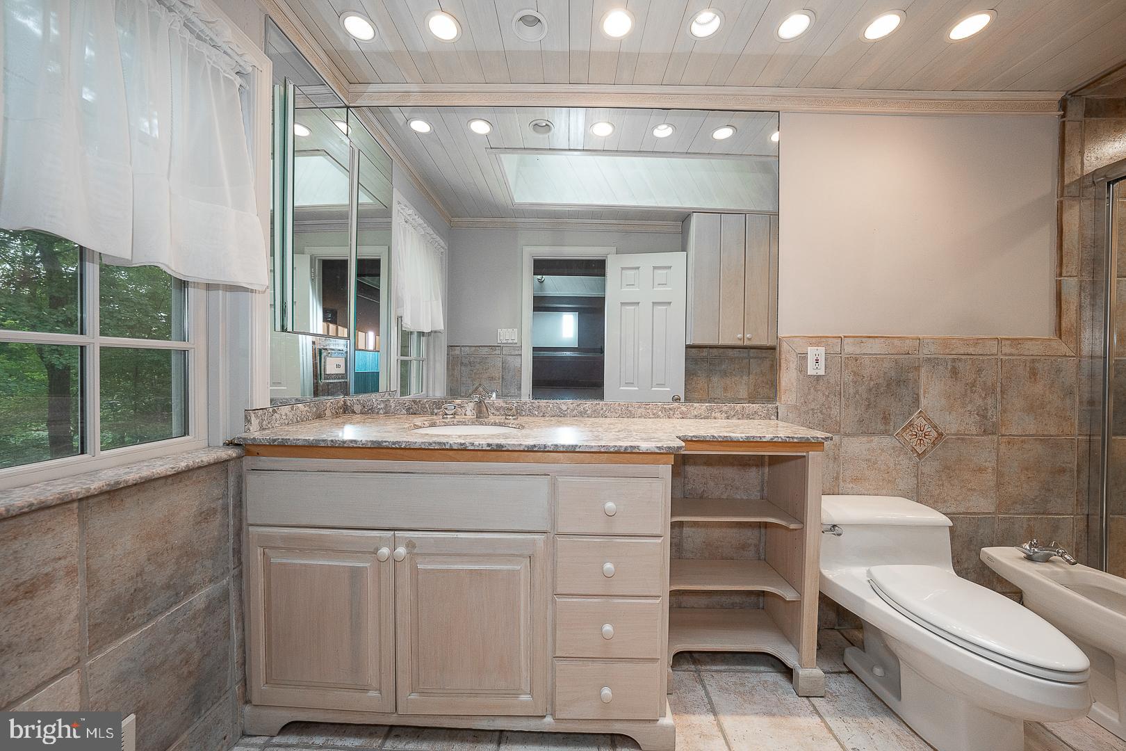 577 Tory Hill Road Devon, PA 19333 - Photo 25 of 63 Primary Ensuite Bath with Recessed Lighting