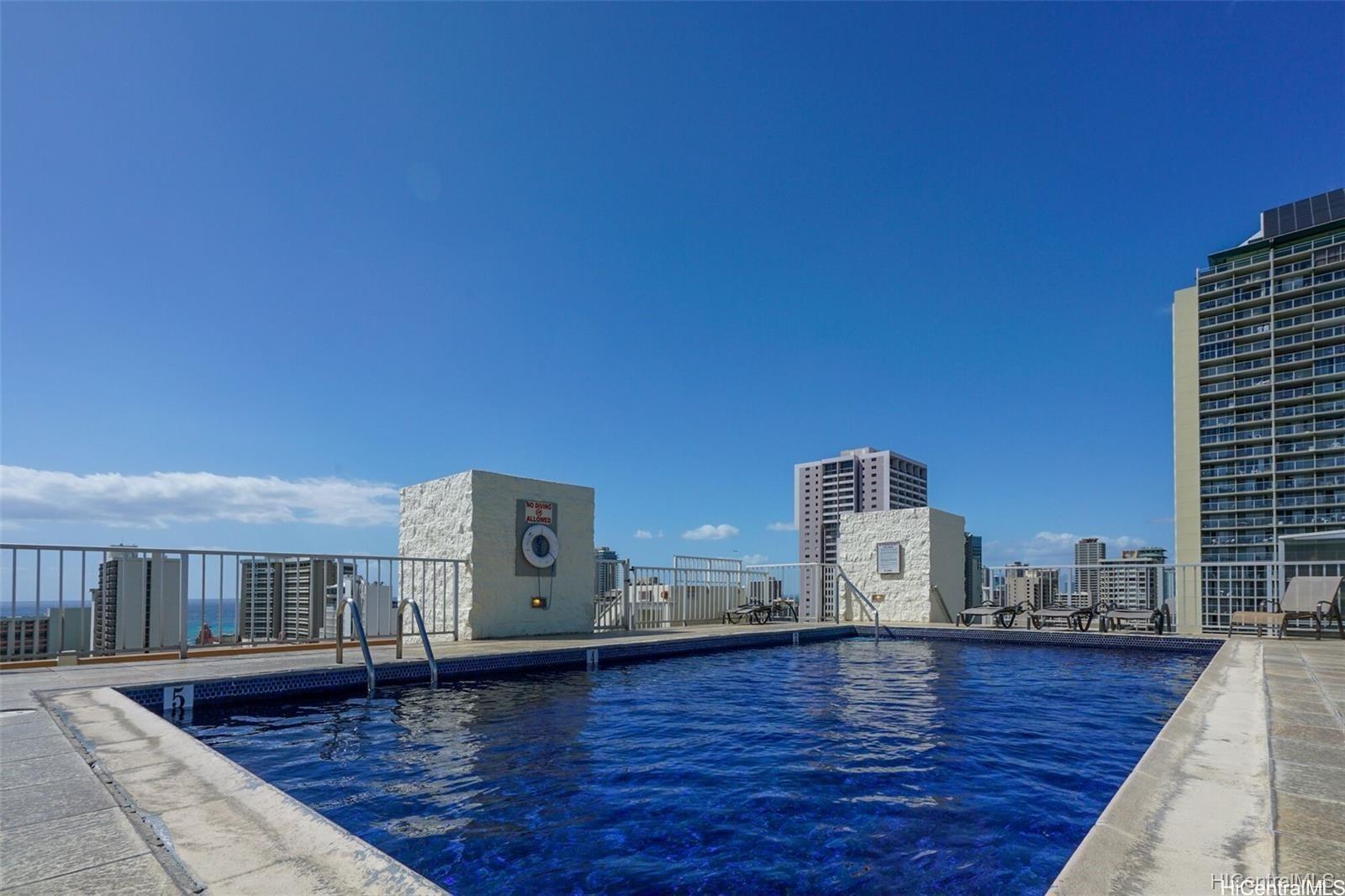 444 Nāhua St Unit 2001