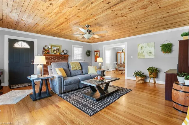 $329,000 | 3307 Altamahaw Church Street, Elon, NC 27244