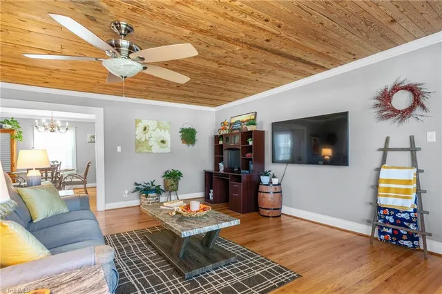 $329,000 | 3307 Altamahaw Church Street, Elon, NC 27244