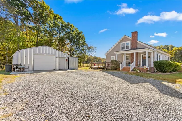 $329,000 | 3307 Altamahaw Church Street, Elon, NC 27244