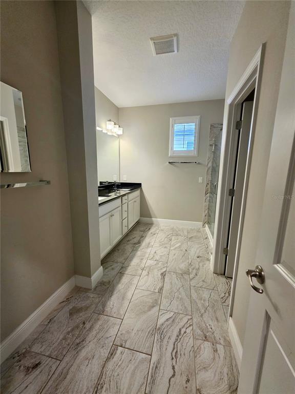 8582 Powder Ridge Trail Windermere, FL 34786 - Photo 26 of 50 a bathroom with a sink and a mirror