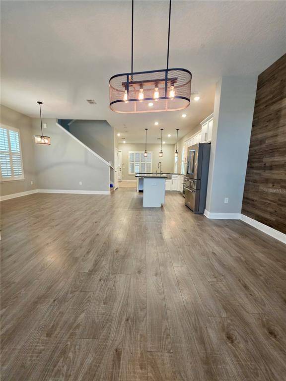 8582 Powder Ridge Trail Windermere, FL 34786 - Photo 9 of 50 a view of a room with gym equipment
