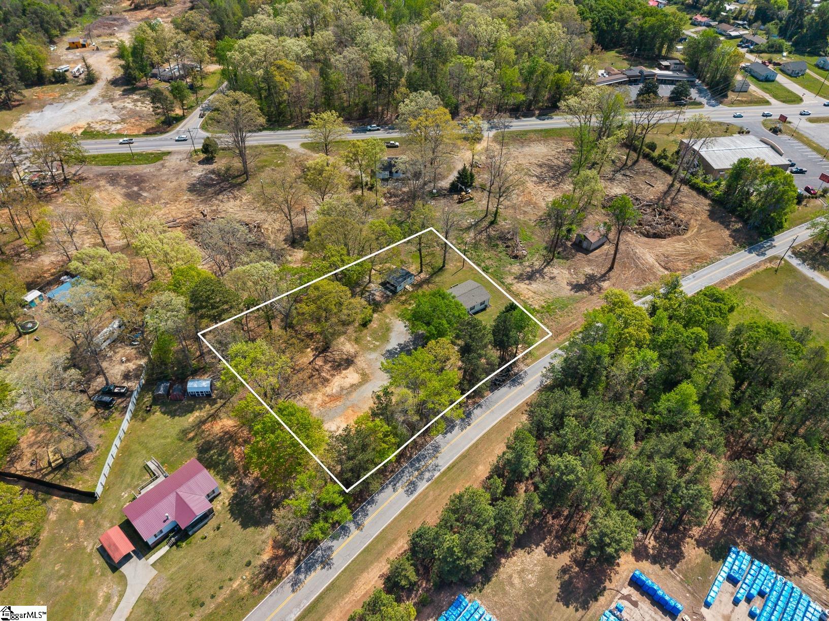 1456 Amity Road Anderson, SC 29621 - Photo 37 of 42