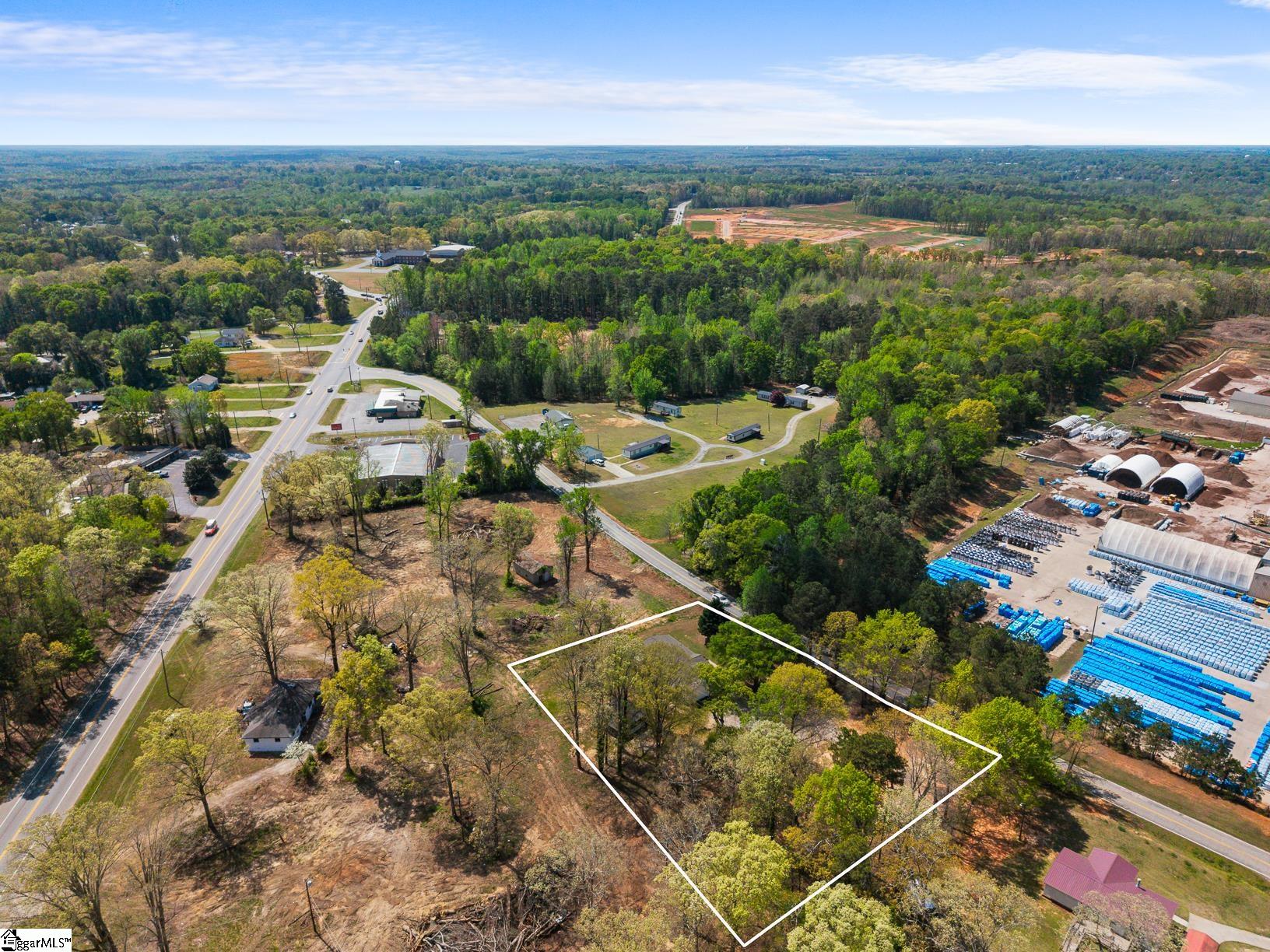 1456 Amity Road Anderson, SC 29621 - Photo 40 of 42