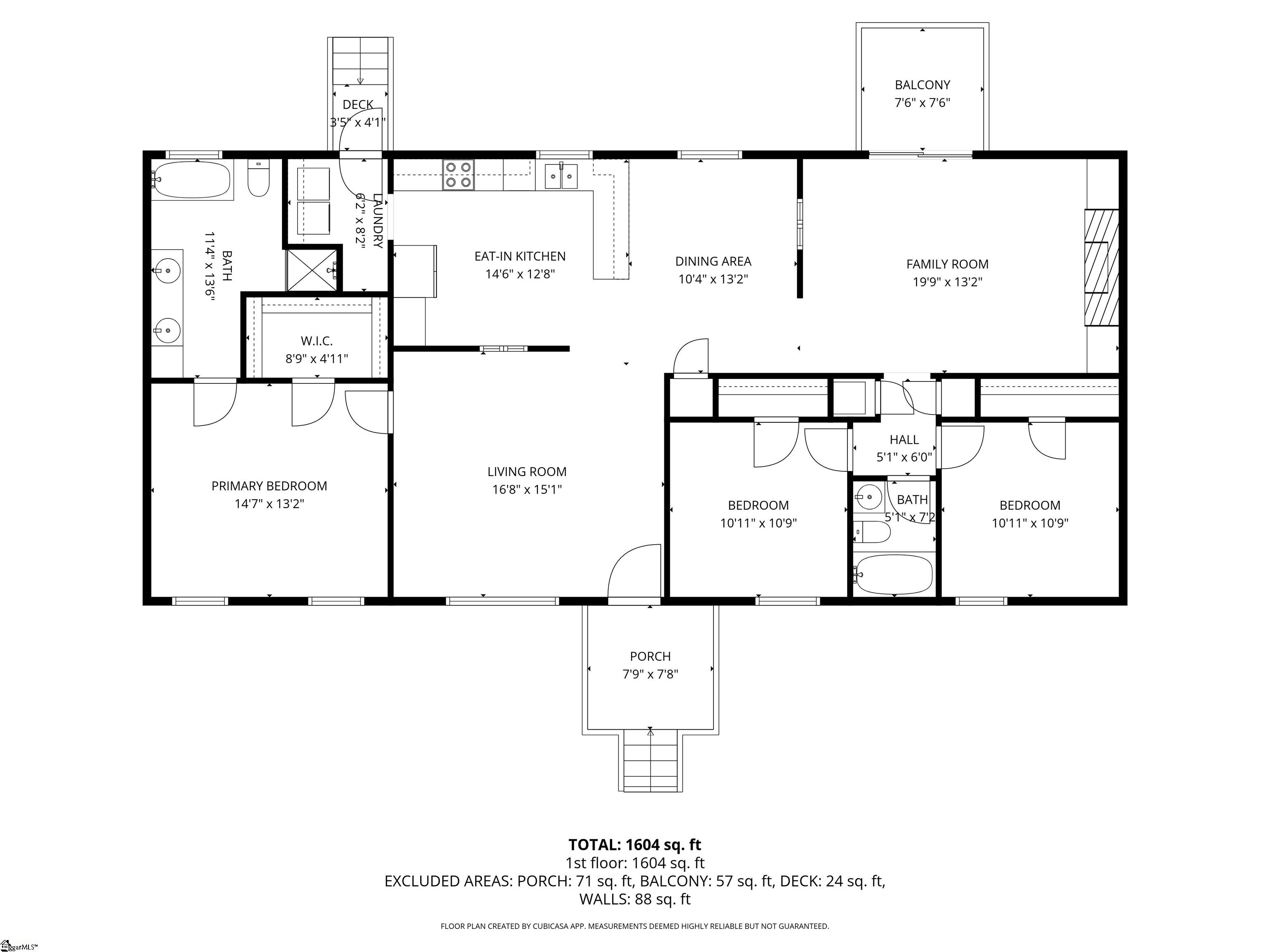1456 Amity Road Anderson, SC 29621 - Photo 42 of 42