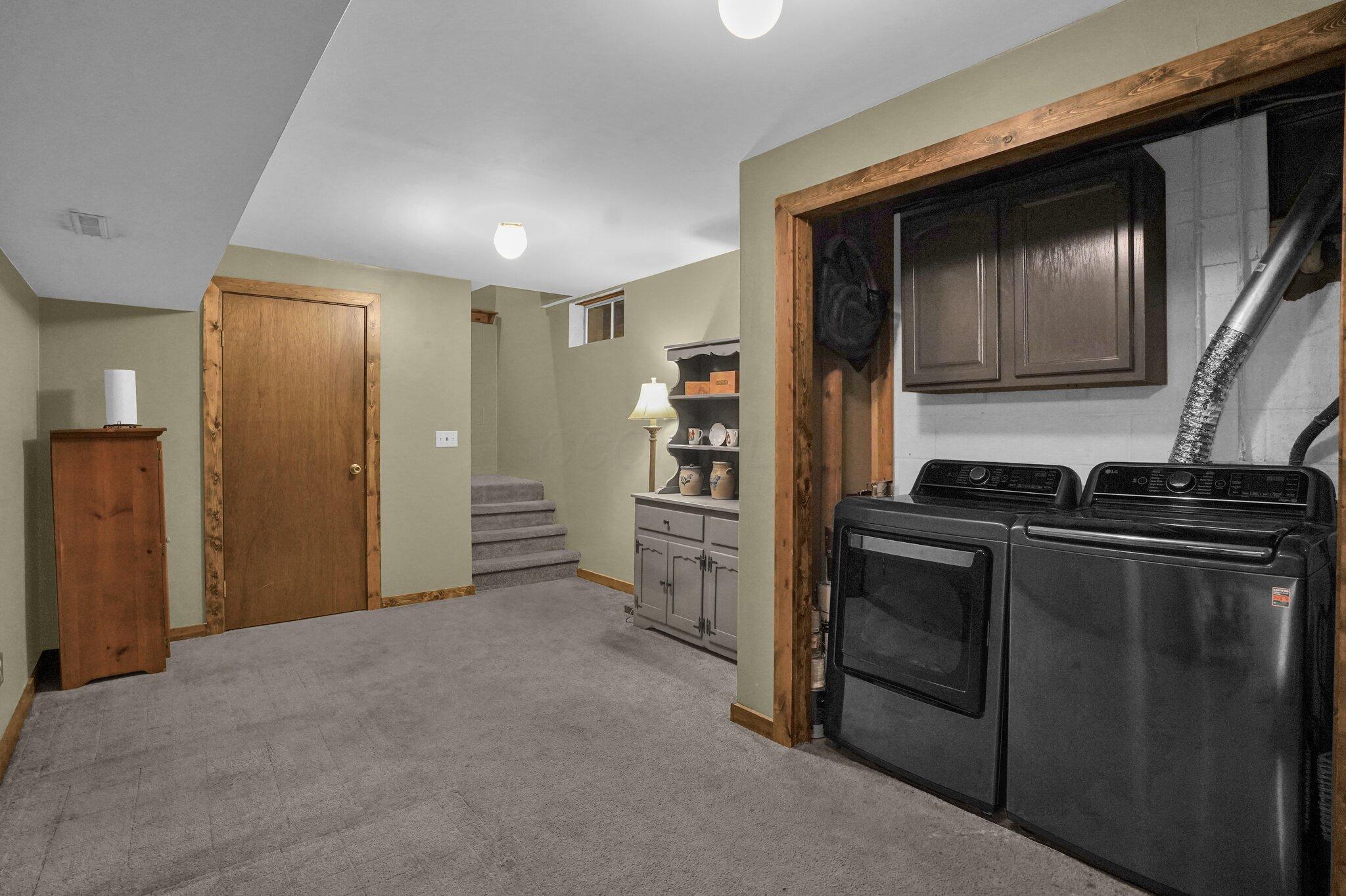 20475 Winstead Road Stoutsville, OH 43154 - Photo 20 of 33 Basement 1