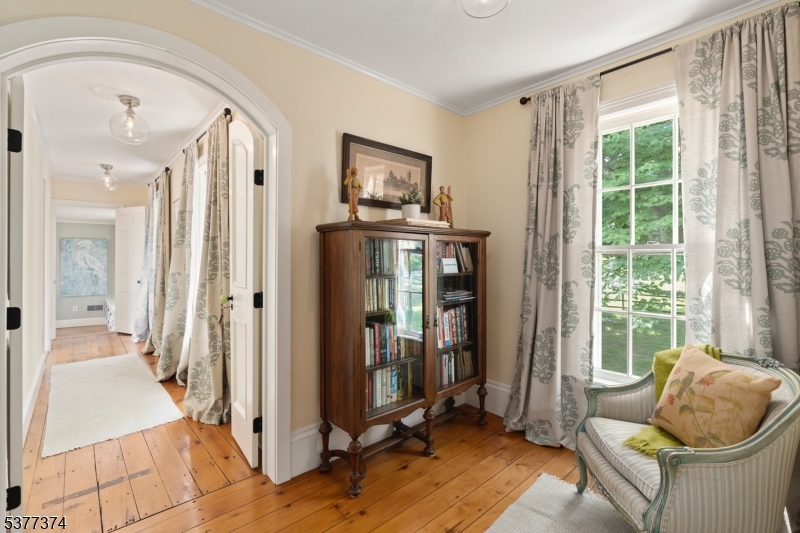 23 Spring Hill Road Annandale, NJ 08801 - Photo 24 of 48 a living room with furniture and a window