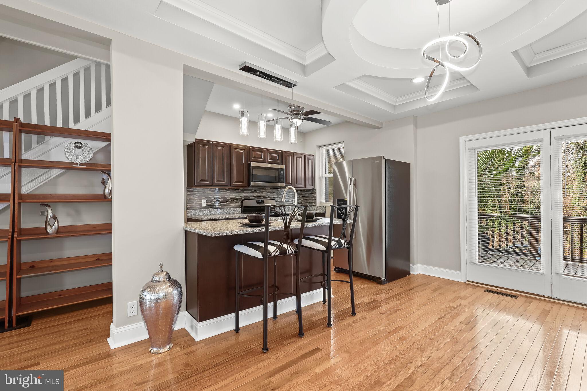 3528 Overview Road Baltimore, MD 21215 - Photo 16 of 62 Kitchen | Dining Room