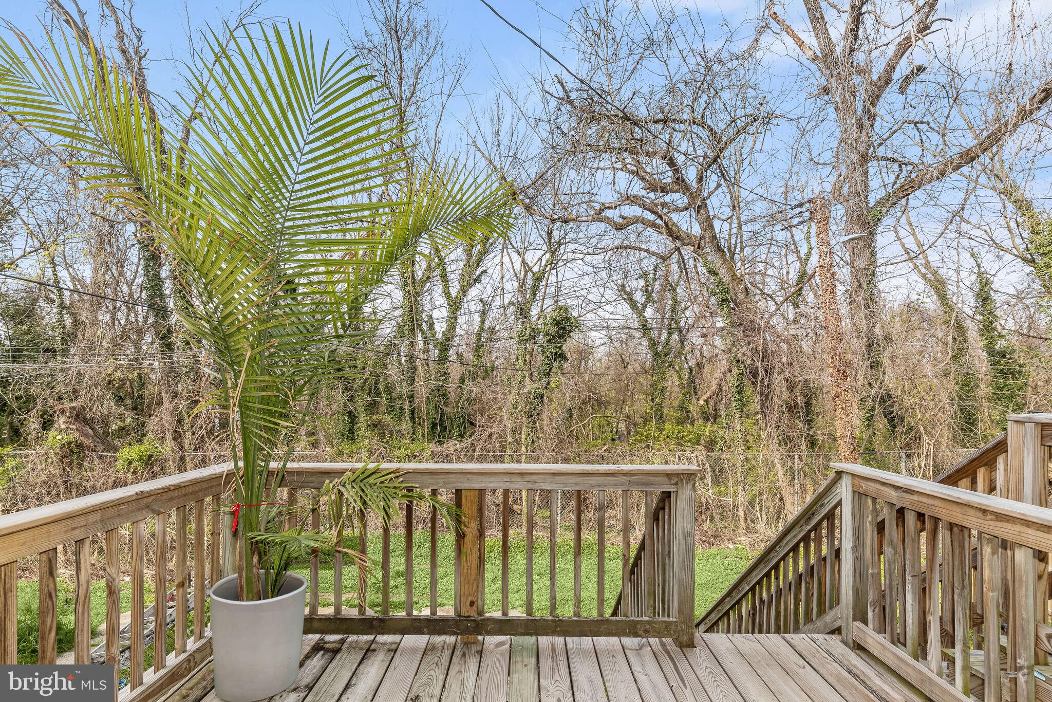 3528 Overview Road Baltimore, MD 21215 - Photo 39 of 62 Deck | Patio