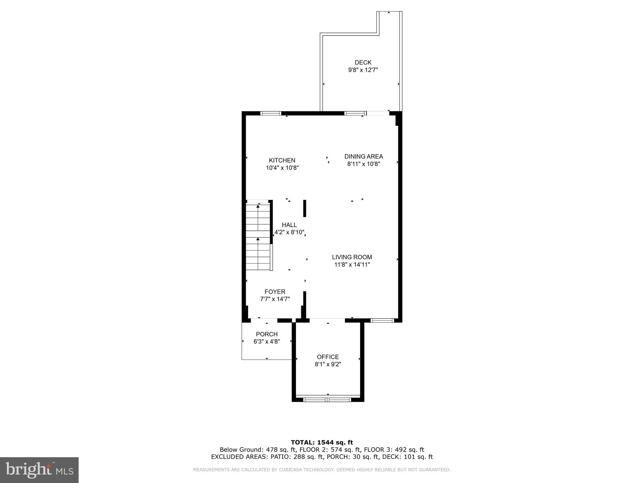 3528 Overview Road Baltimore, MD 21215 - Photo 43 of 62 Floor plans