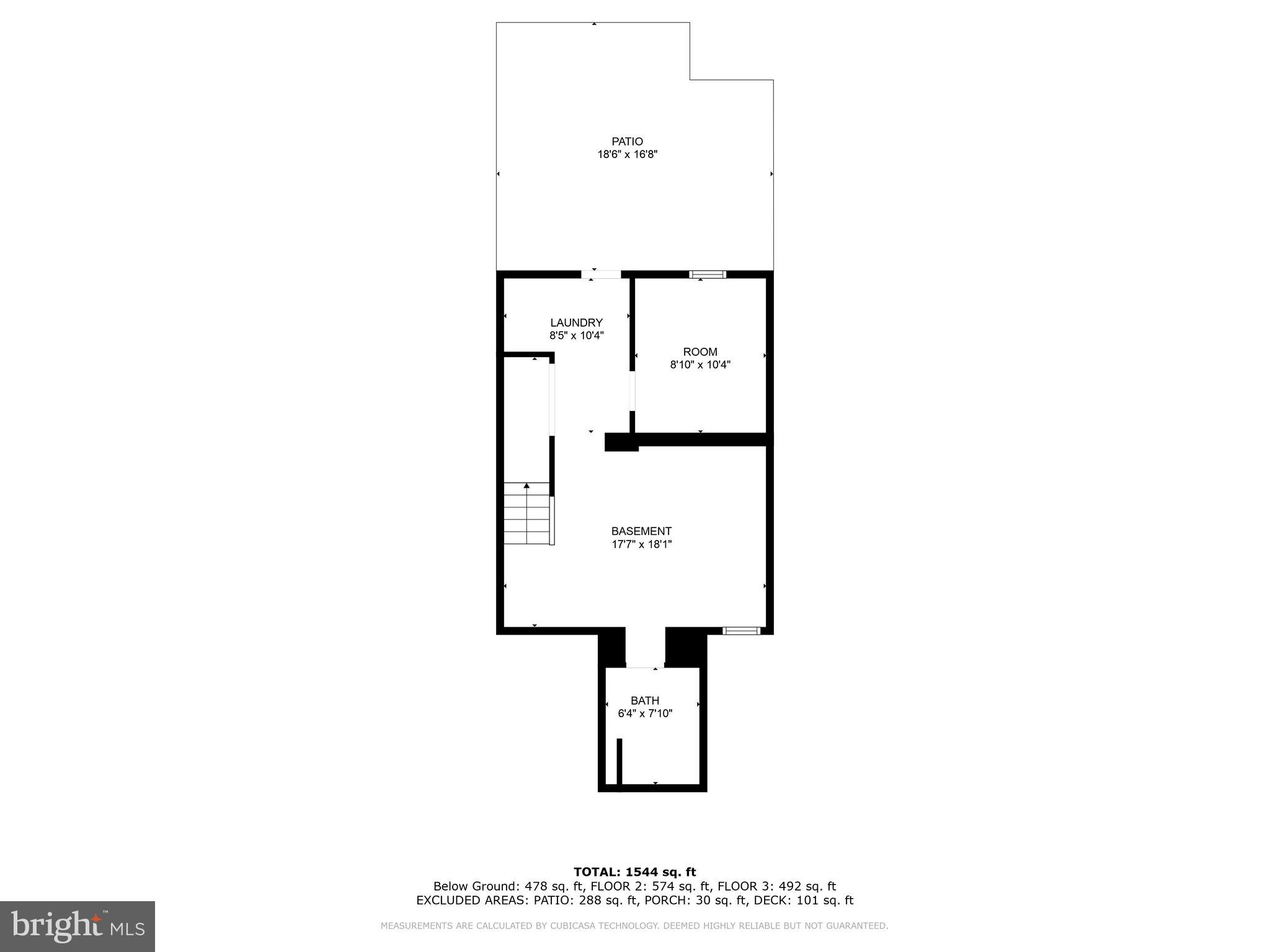 3528 Overview Road Baltimore, MD 21215 - Photo 44 of 62 Floor Plans