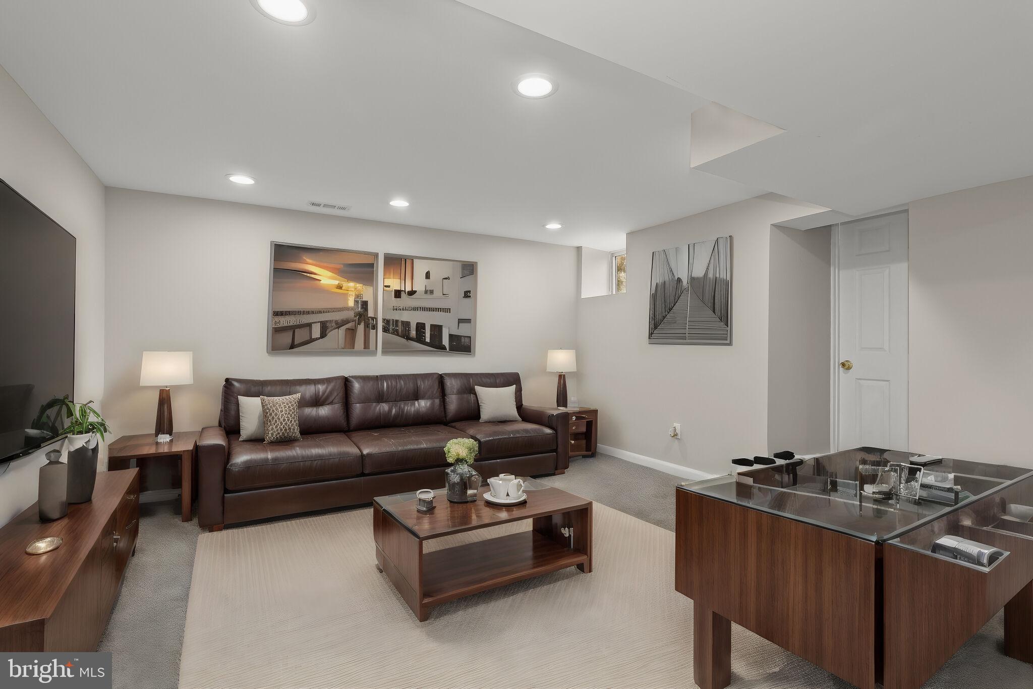 3528 Overview Road Baltimore, MD 21215 - Photo 7 of 62 Virtually Staged Photo