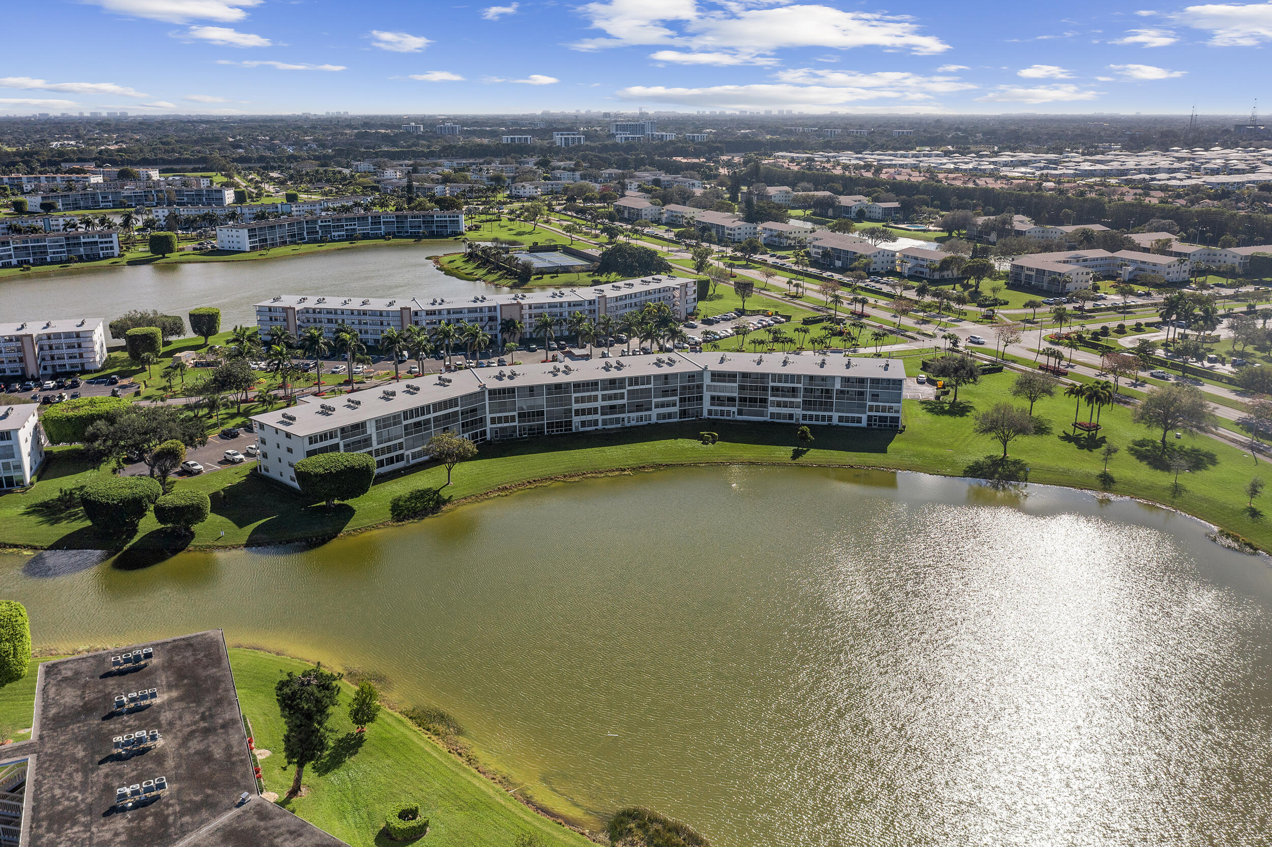 3089 Cornwall East, Unit E Boca Raton, FL 33434 - Photo 1 of 39 dji_0120