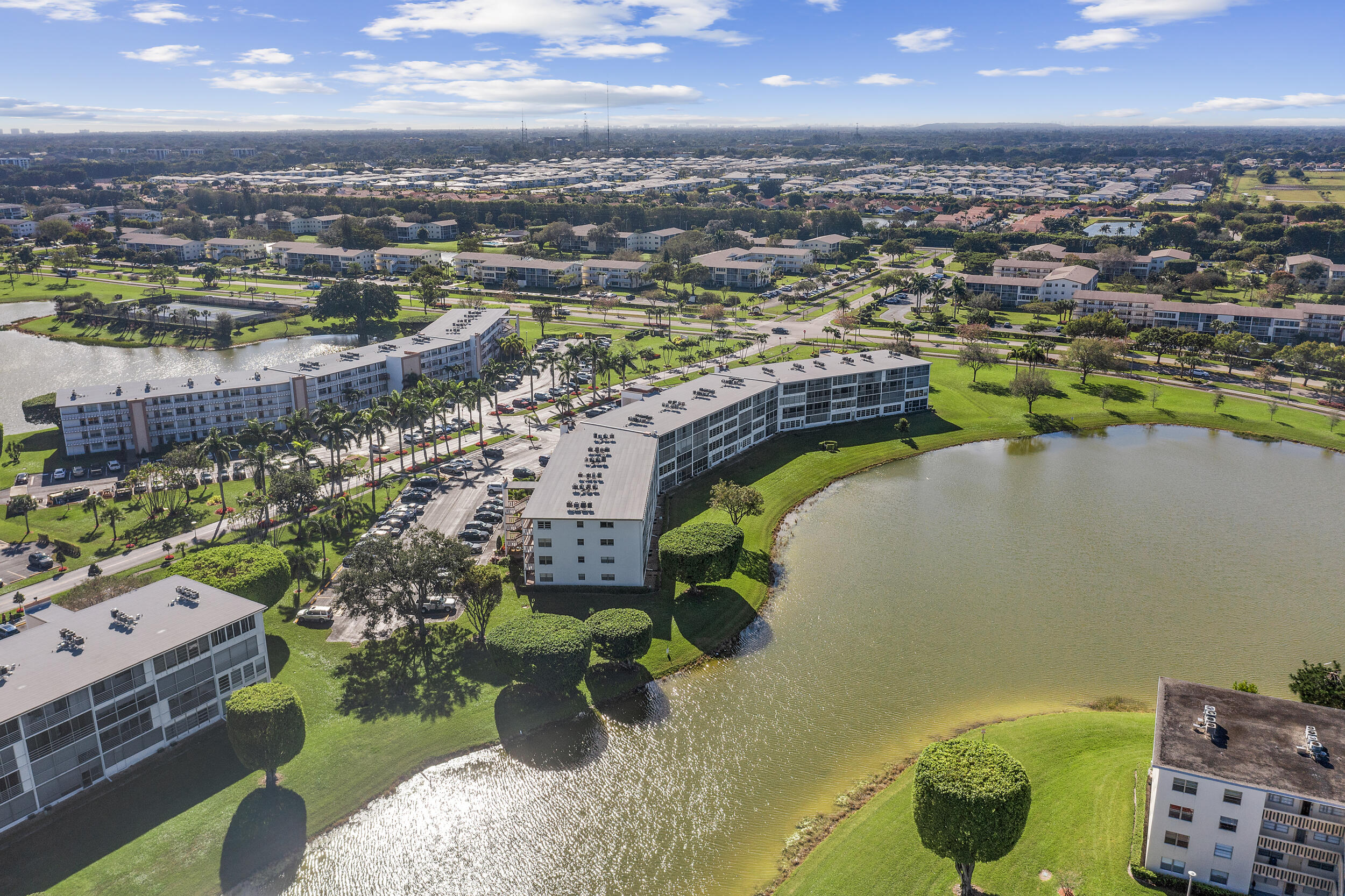 3089 Cornwall East, Unit E Boca Raton, FL 33434 - Photo 36 of 39 dji_0115