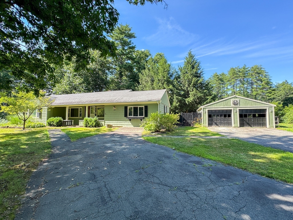 143 Log Plain Road Greenfield, MA 01301 - Photo 1 of 37
