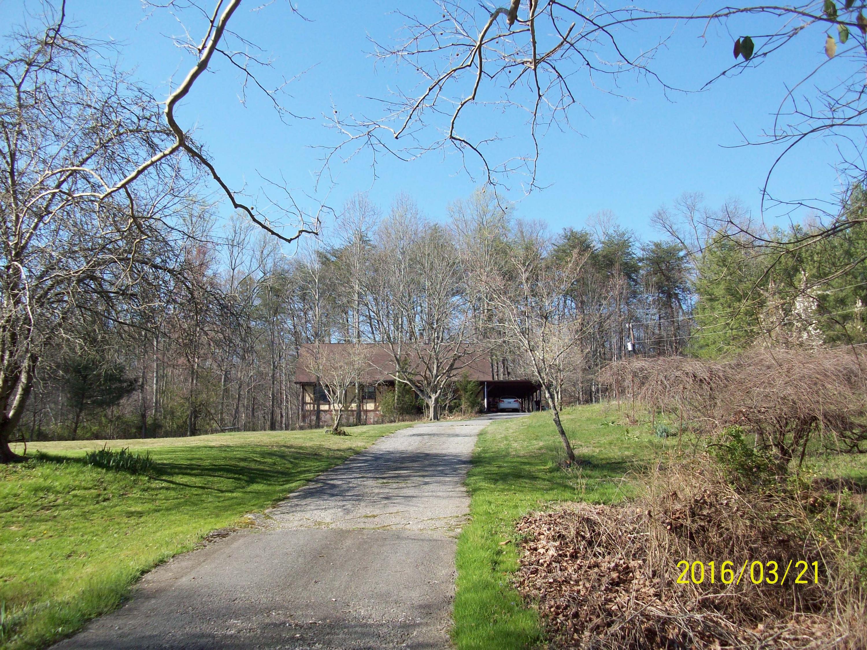 217 Green Road Knoxville, TN 37920 - Photo 1 of 20 ENTRANCE TO HOME
