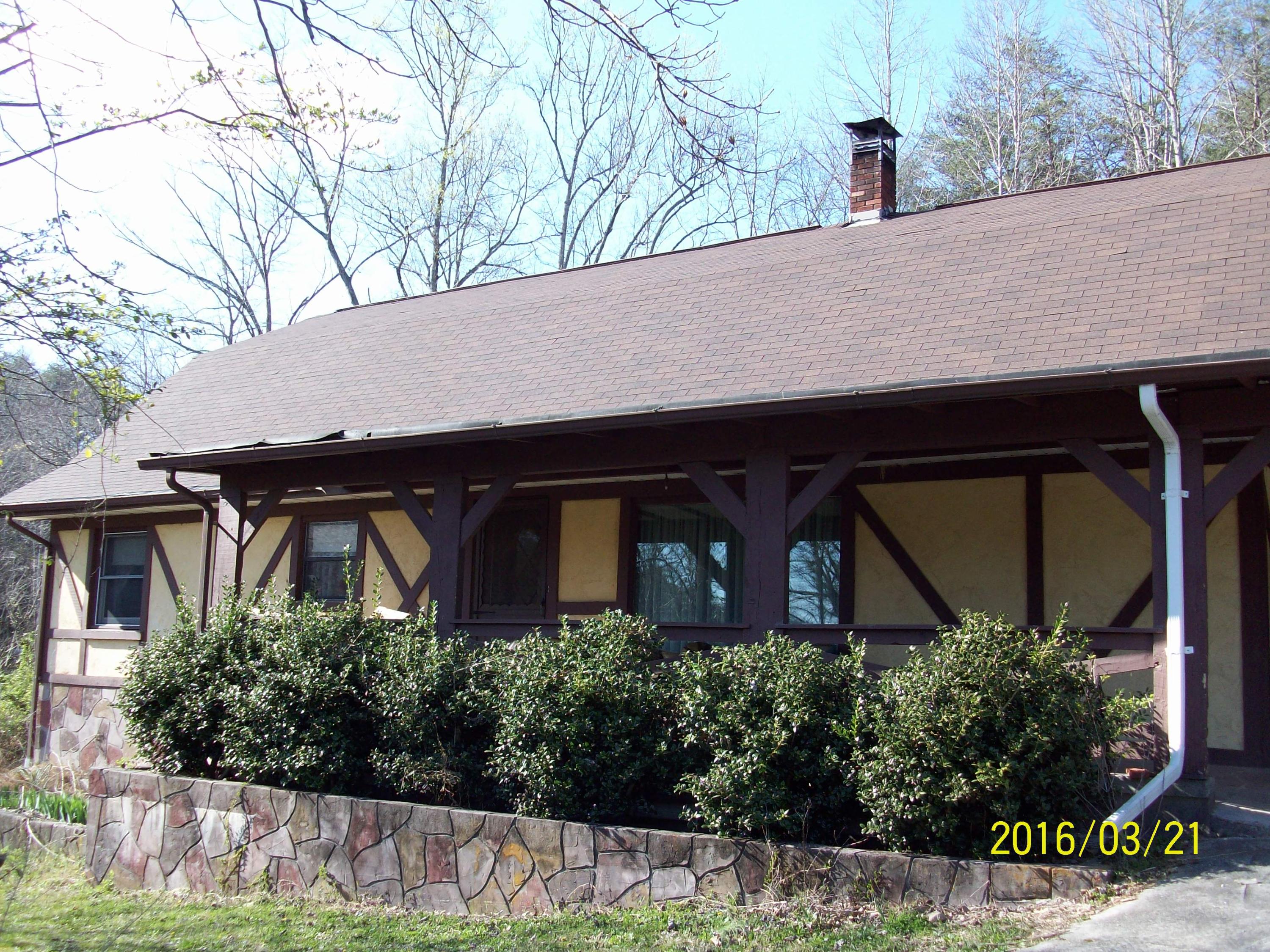 217 Green Road Knoxville, TN 37920 - Photo 2 of 20 FRONT OF HOME