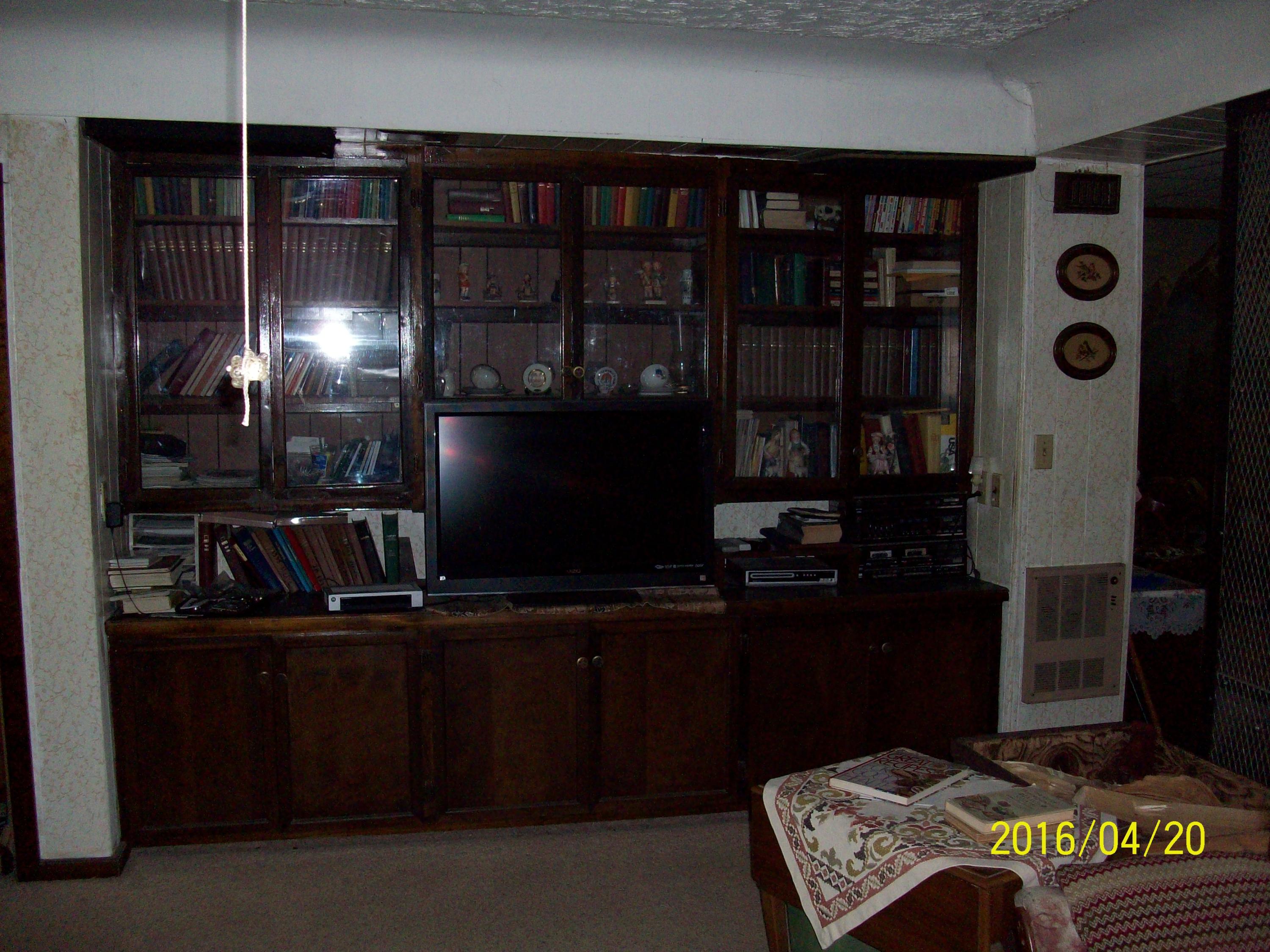 217 Green Road Knoxville, TN 37920 - Photo 11 of 20 BUILT IN CABINET