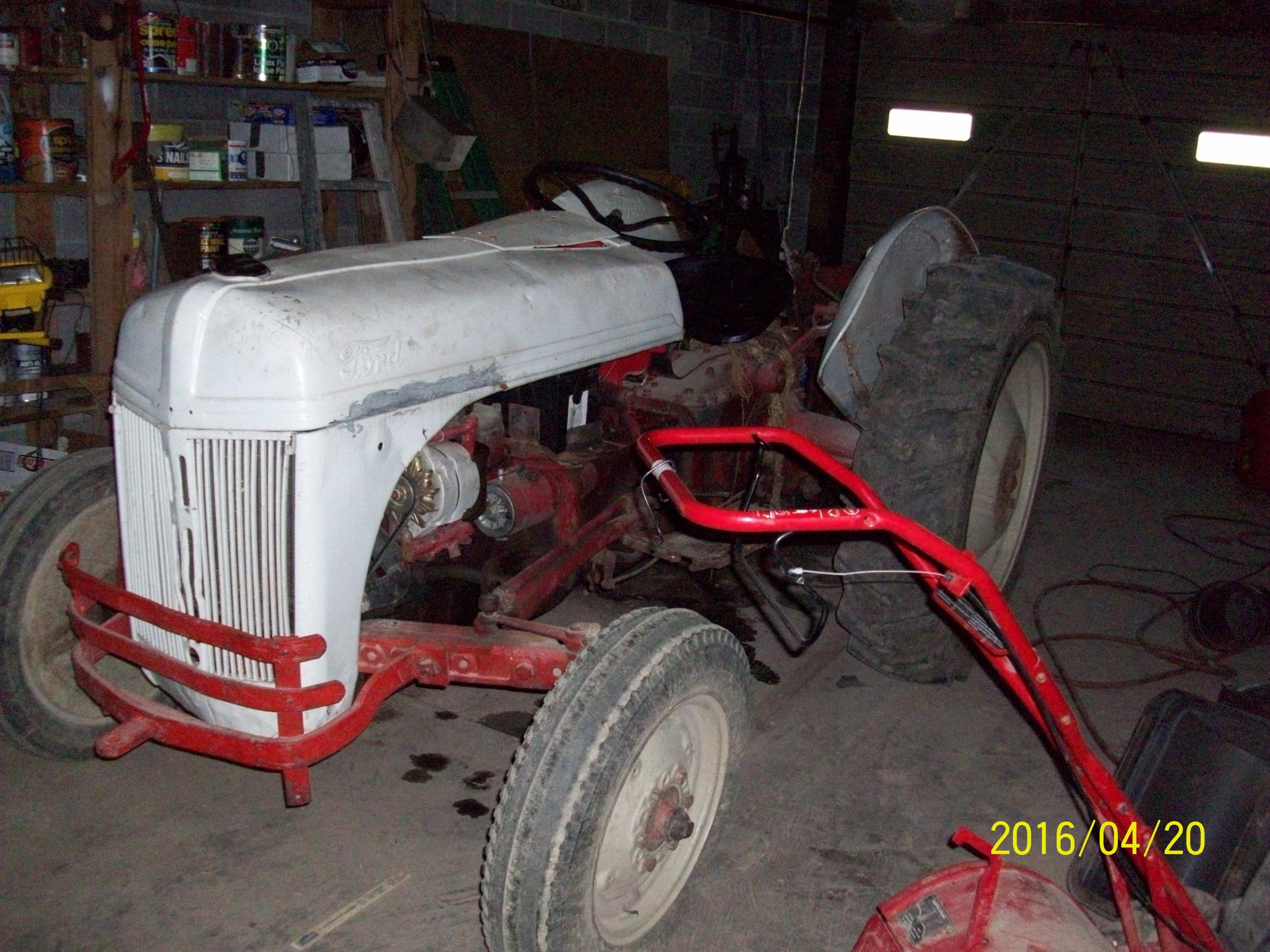 217 Green Road Knoxville, TN 37920 - Photo 18 of 20 GARAGE -WORKSHOP