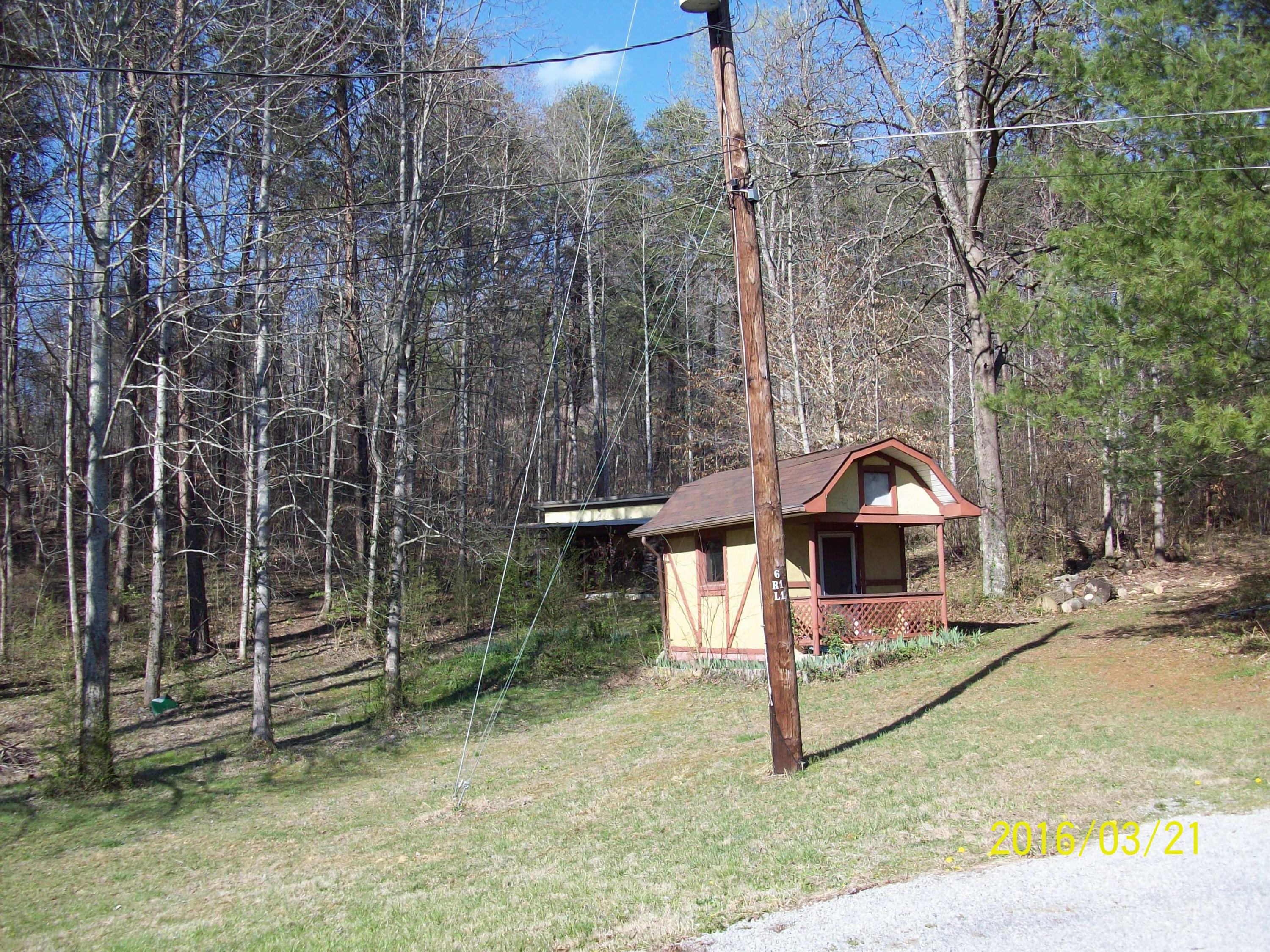 217 Green Road Knoxville, TN 37920 - Photo 5 of 20 SMALL SHED FOR WELL PUMP