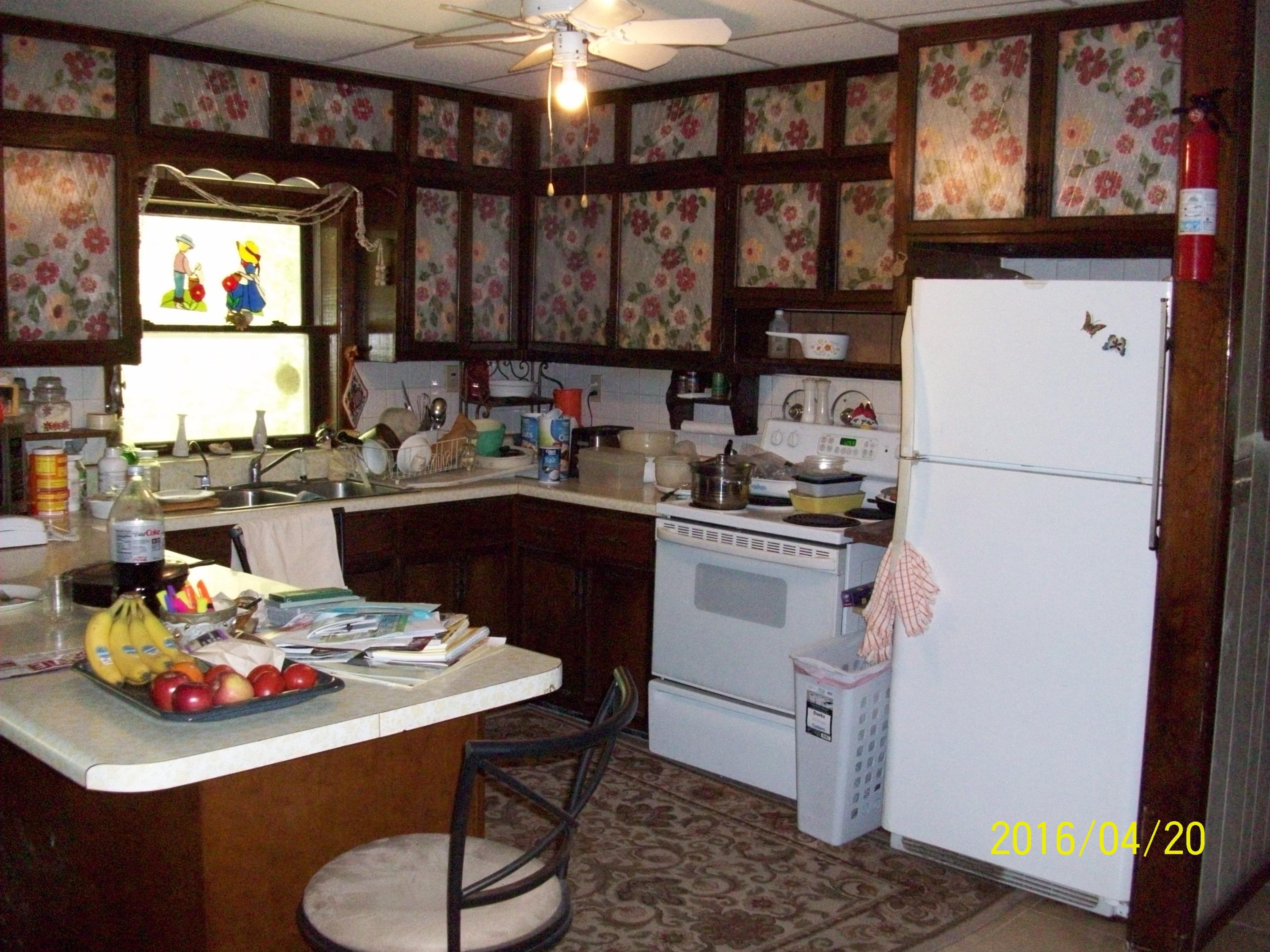 217 Green Road Knoxville, TN 37920 - Photo 9 of 20 KITCHEN AREA
