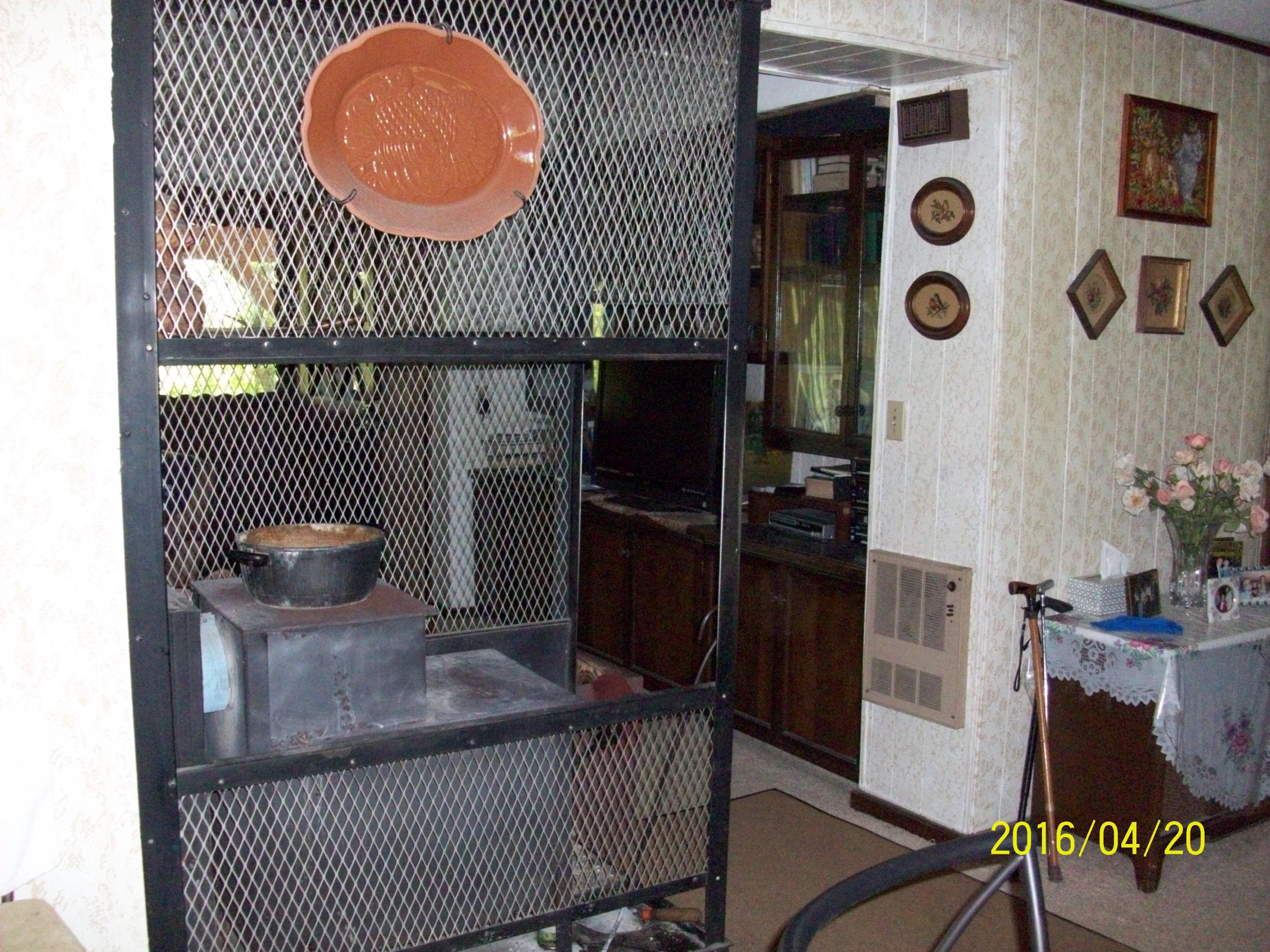 217 Green Road Knoxville, TN 37920 - Photo 10 of 20 WOOD STOVE