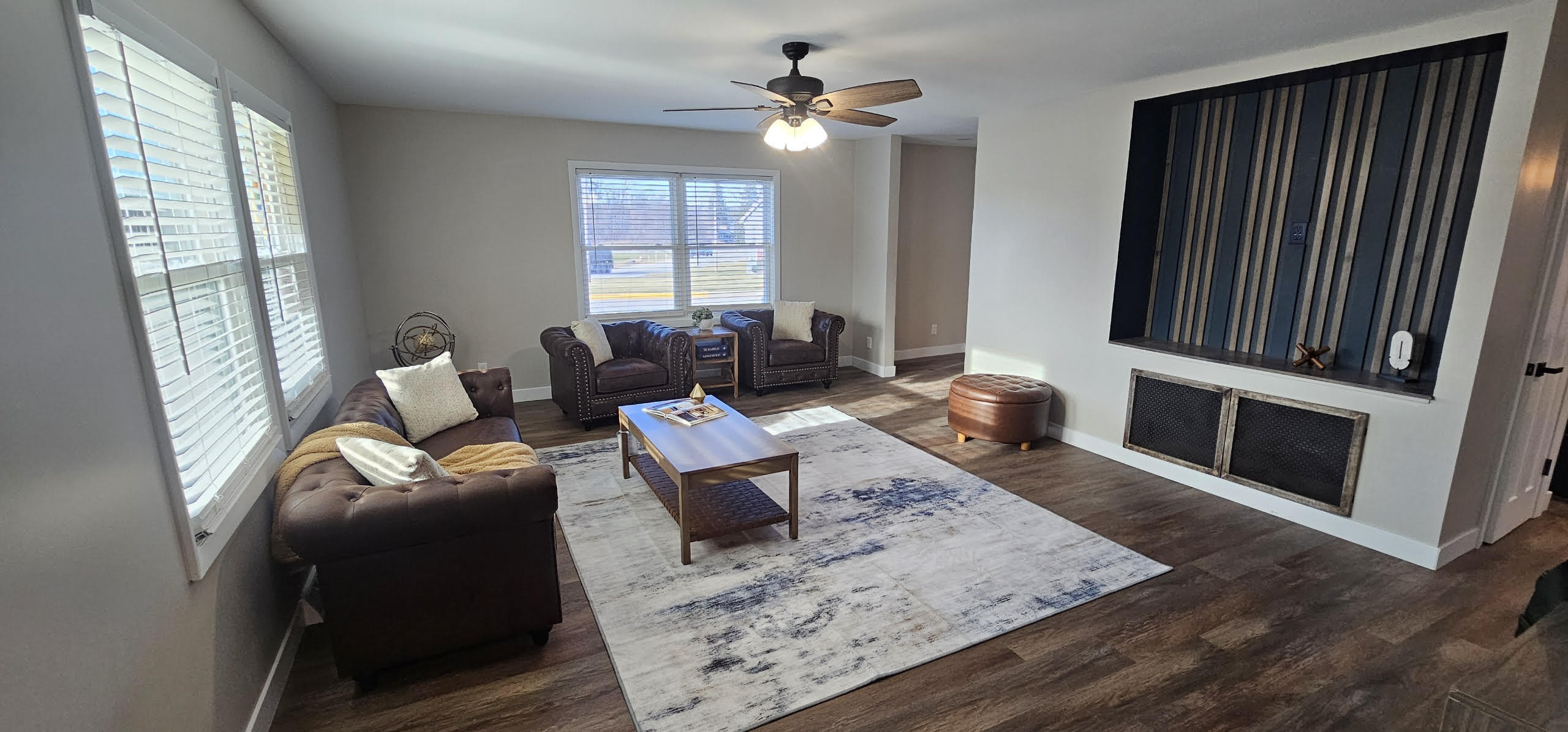 103 Michigan Street Chesterton, IN 46304 - Photo 11 of 46 a living room with furniture rug and window
