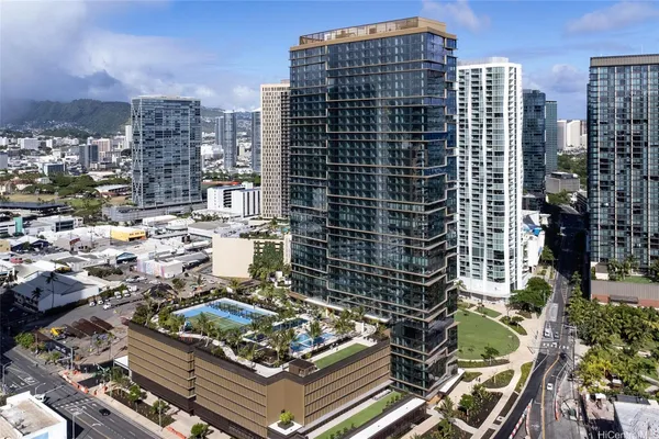 $960,000 | 333 Ward Avenue, Unit 1607, Honolulu, HI 96814