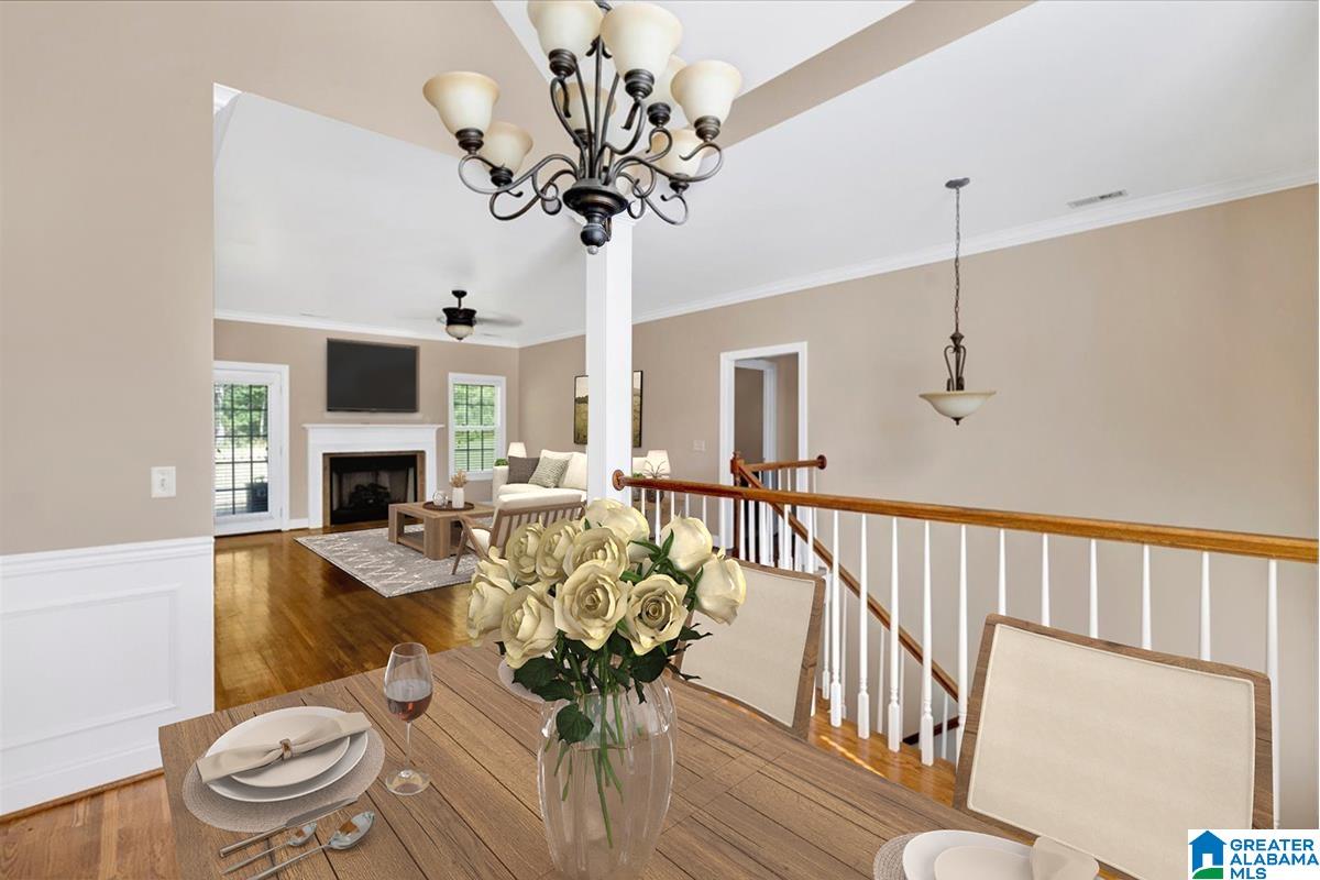 555 Ridgefield Way Odenville, AL 35120 - Photo 4 of 36 Gallery Image 4