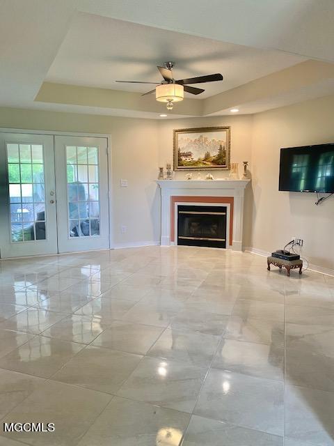 33 Hawthorne Road Picayune, MS 39466 - Photo 3 of 17 livingroom