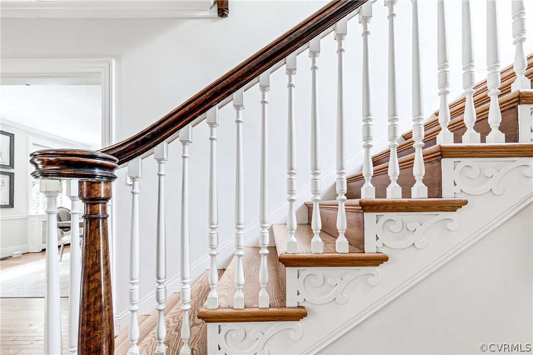 207 Nottingham Road Richmond, VA 23221 - Photo 22 of 49 a view of entryway